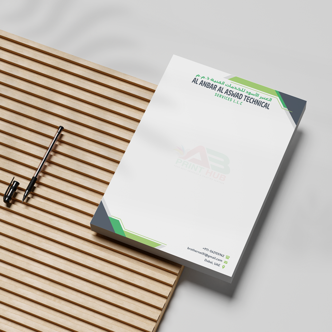 Letter Head - Image 2