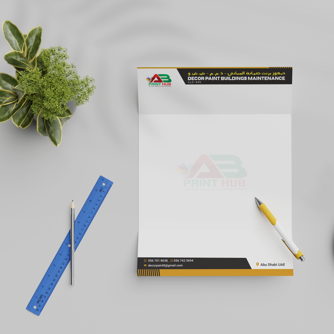 Letter Head - Image 4